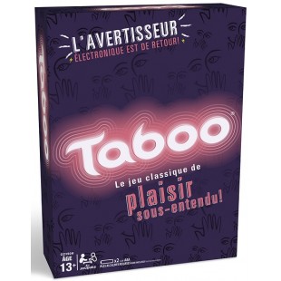 Taboo - Hasbro
